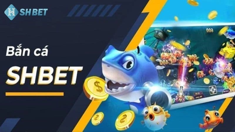 Chất lượng game bắn cá online do SHBET xây dựng