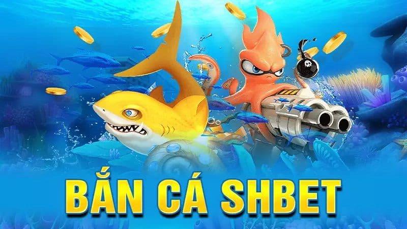 Hướng dẫn khách hàng trải nghiệm game bắn cá SHBET