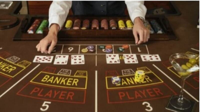 Bí kíp giúp bạn tham gia baccarat thắng lớn