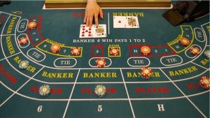 Cách Chơi Baccarat Tại SHBET