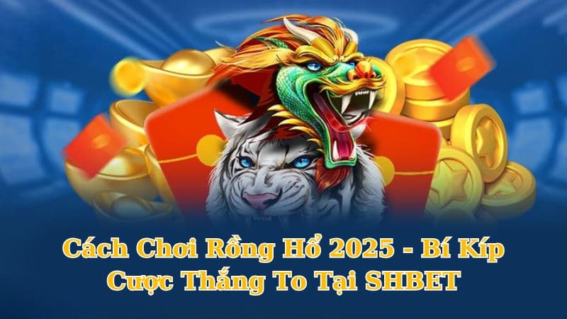 Cách Chơi Rồng Hổ Tại SHBET