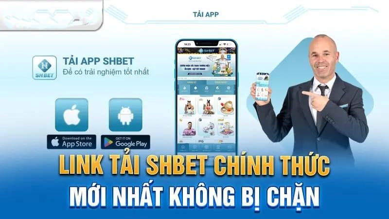 Tải App SHBET