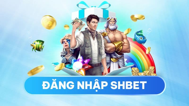 Hướng Dẫn Đăng Nhập SHBET