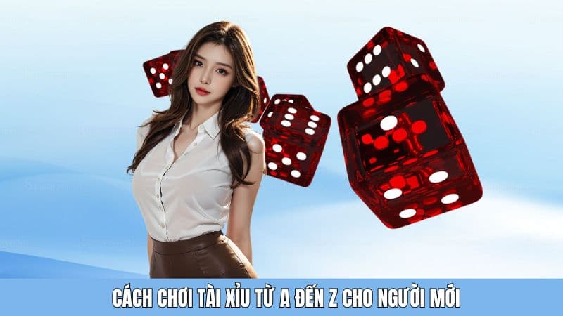 Hướng dẫn chơi game sicbo từ A đến Z cho tân binh