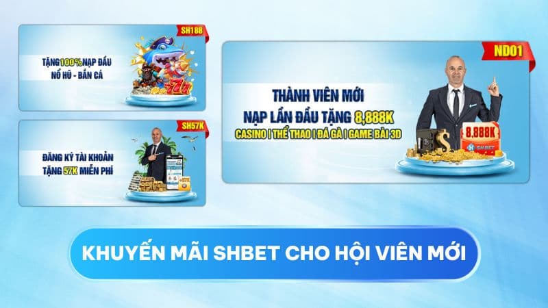 Nhiều sự kiện thú vị dành cho tân thủ đang diễn ra trên nền tảng