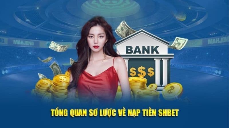 Tổng quan về hình thức nạp tiền SHBET tại nền tảng nhà cái