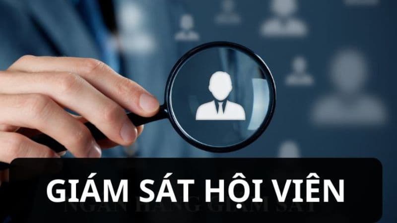 Quy định về hoạt động giám sát hội viên tại SHBET