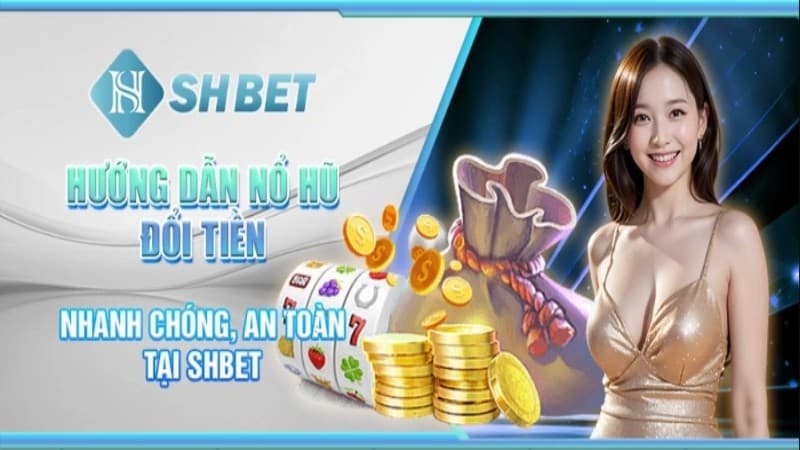 Rút tiền SHBET