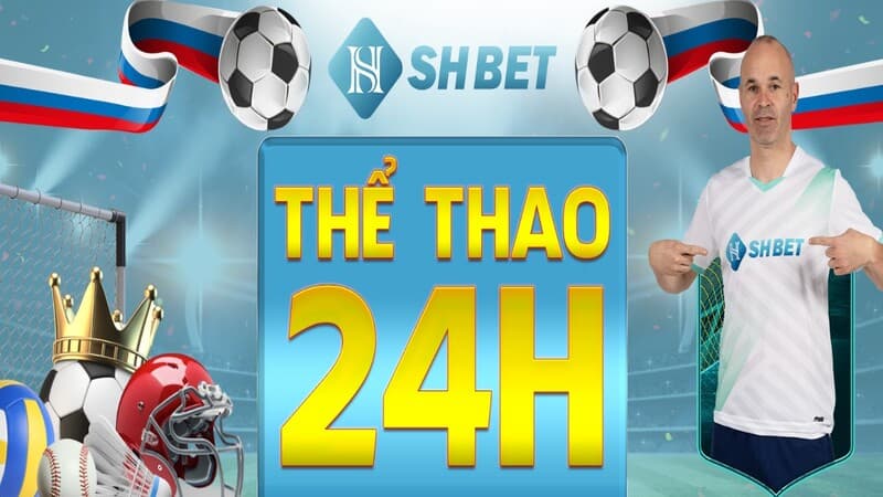 Nhà cái SHBET cá cược thể thao uy tín