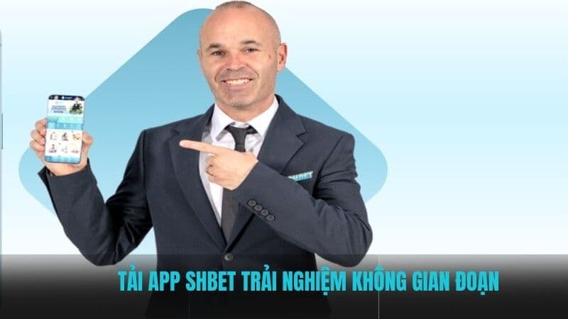 Tải app SHBET trải nghiệm không gian đoạn