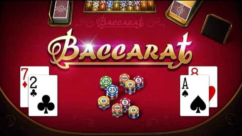 Tổng quan về trò chơi baccarat đình đám