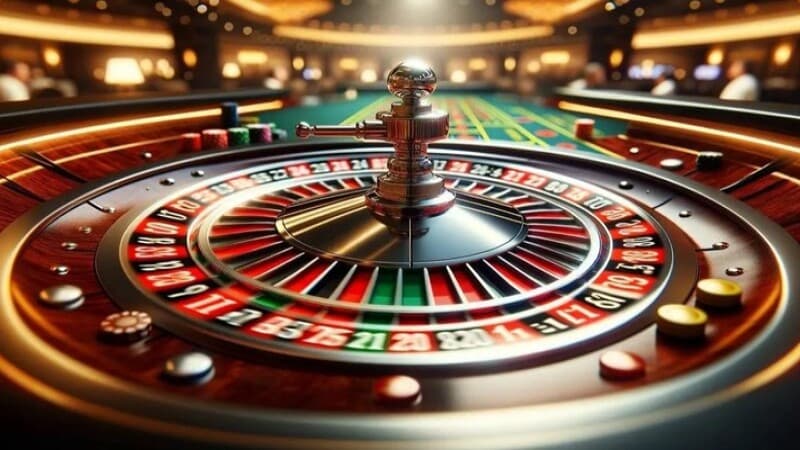 Một vài nét căn bản về roulette