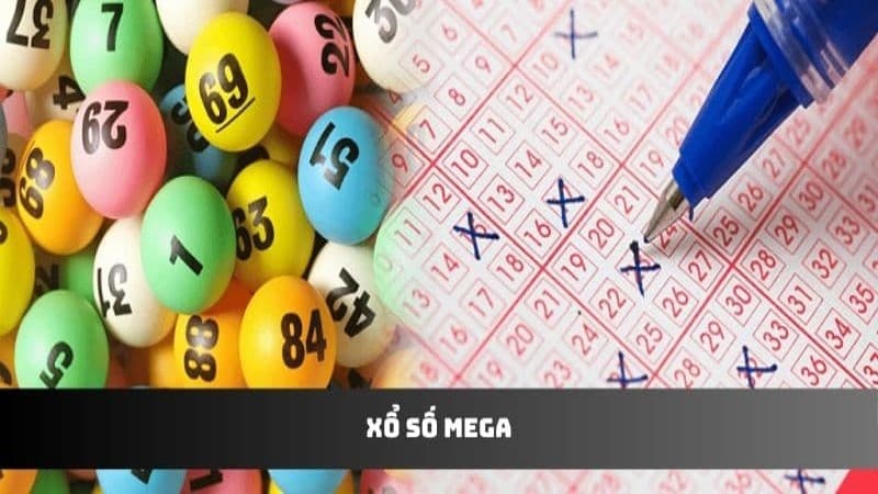 Xổ số Mega